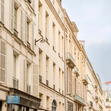 Merveil - Signature - Opera - Bateliere * Paris