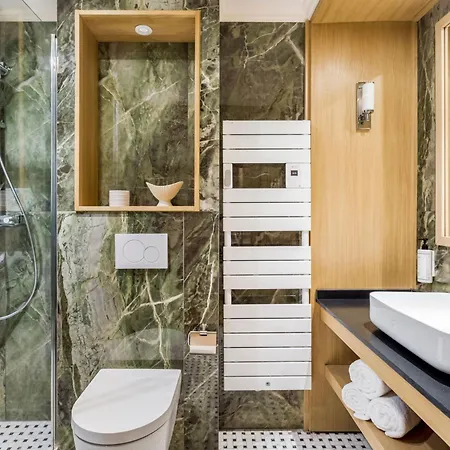 Lejlighed Merveil - Signature - Opera - Bateliere *