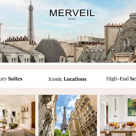 Apartmán Merveil - Signature - Opera - Bateliere *
