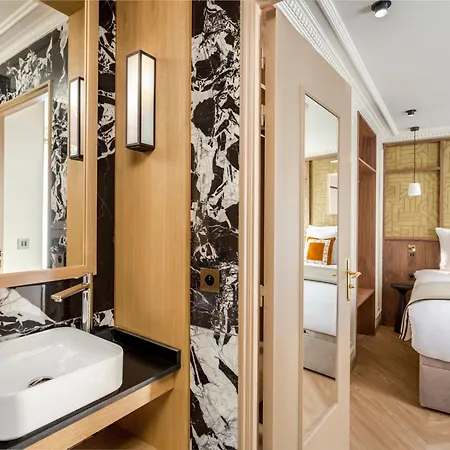 Merveil - Signature - Opera - Bateliere Paris