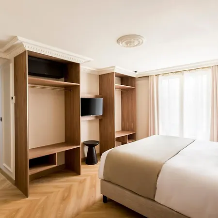 Merveil - Signature - Opera - Bateliere Apartmán *