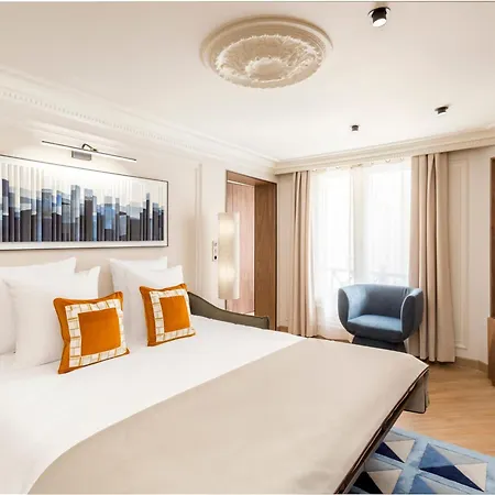 Merveil - Signature - Opera - Bateliere Lejlighed Paris