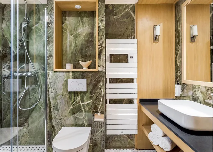 Apartamento Merveil - Signature - Opera - Bateliere *
