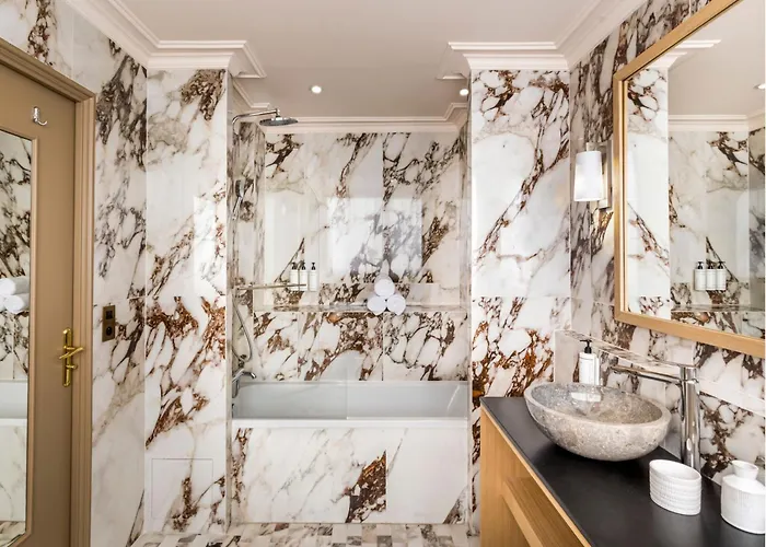 Apartamento Merveil - Signature - Opera - Bateliere *