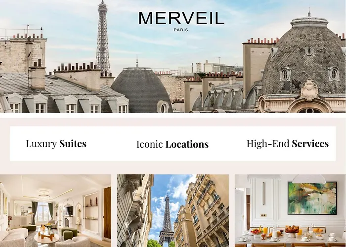 Apartamento Merveil - Signature - Opera - Bateliere *