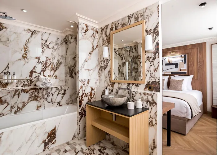 Apartamento Merveil - Signature - Opera - Bateliere Paris