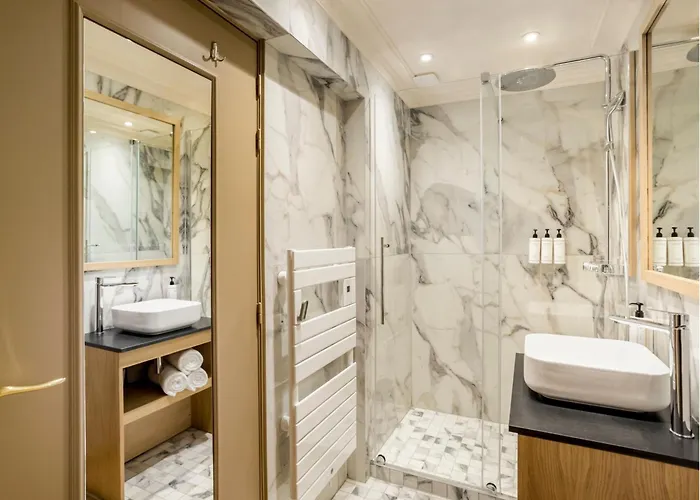 Merveil - Signature - Opera - Bateliere Apartamento