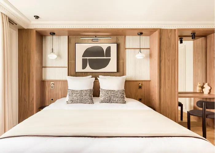 Merveil - Signature - Opera - Bateliere Apartamento Paris