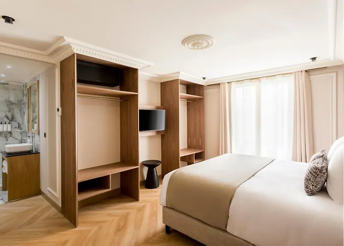 Merveil - Signature - Opera - Bateliere Apartamento *