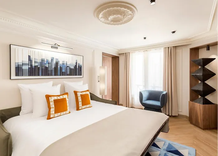 Merveil - Signature - Opera - Bateliere Apartamento Paris
