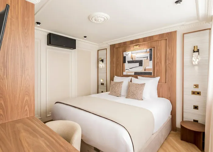 Apartamento Merveil - Signature - Opera - Bateliere