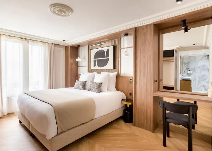 Apartamento Merveil - Signature - Opera - Bateliere Paris