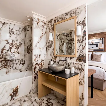 Appartement Merveil - Signature - Opera - Bateliere Parijs